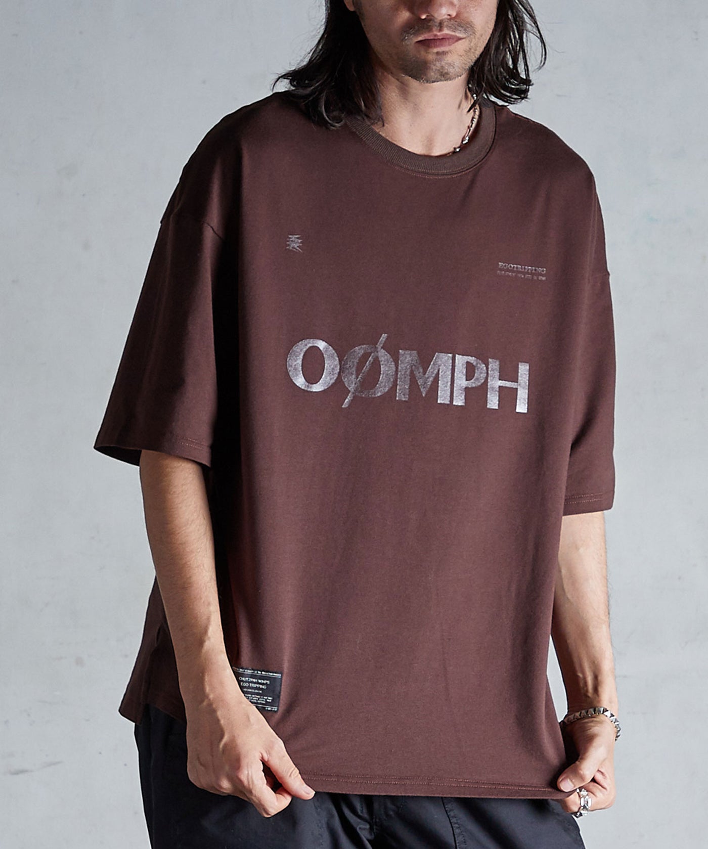 美品EGO TRIPPING エゴトリッピング / ウールシーピーオーシャツ 美品EGO TRIPPING エゴトリッピング / ウールシーピーオーシャツ WOOL