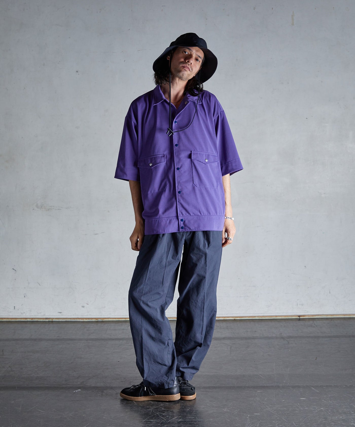 エゴトリッピング　size 30 EGO TRIPPING エゴトリッピング / 30' A-1 TYPE SHIRT 30'A-1