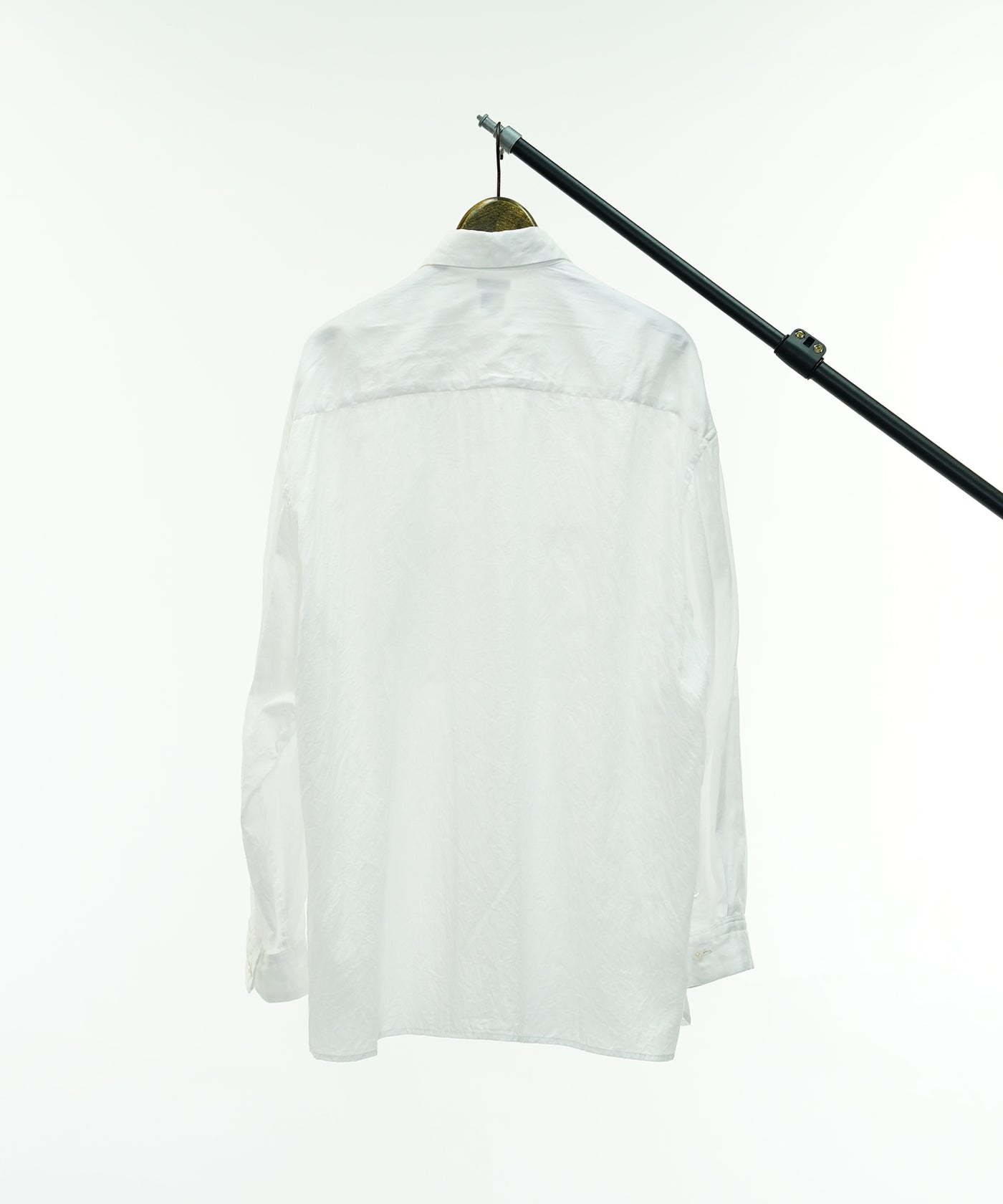 新品未使用品！  EGO TRIPPING ZIP-SHIRTS 48 EGO TRIPPING(エゴトリッピング) / ジップシャツ/長袖シャツ/48