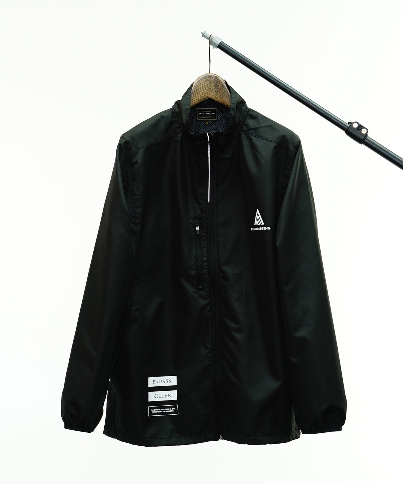 EGO TRIPPING TRAINING JACKET