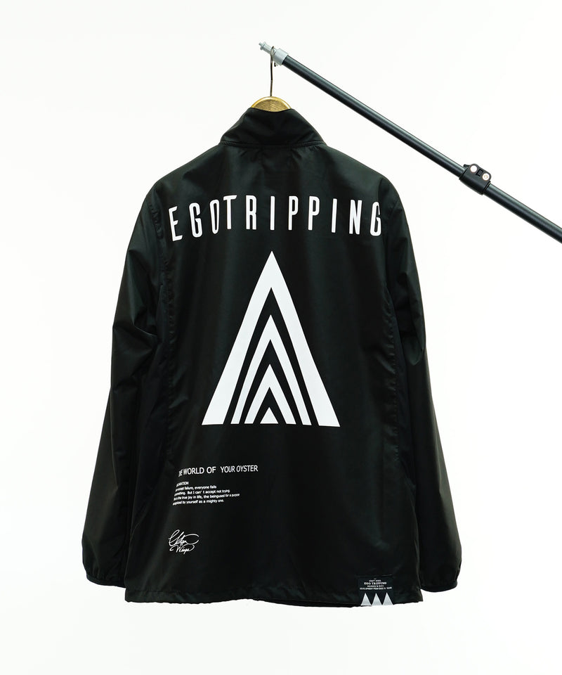 【再入荷】EGO TRIPPING TRAINING JACKET