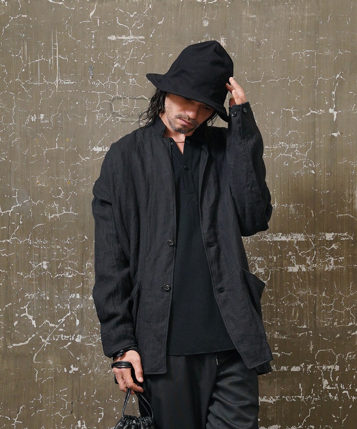 センスのいい お歳暮 EGO TRIPPING スロッピー JACKET SLOPPY / エゴトリッピング ジャケット・アウター