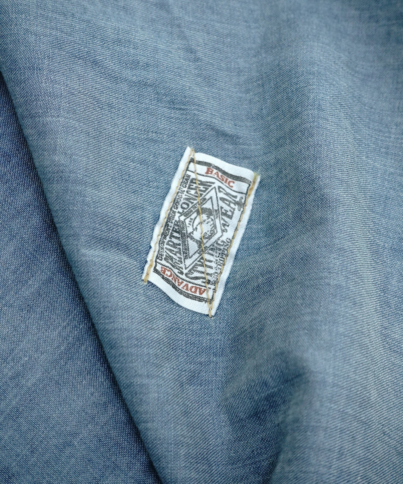 EGO TRIPPING エゴトリッピング / 30' FAT WORKSHIRTS used 30