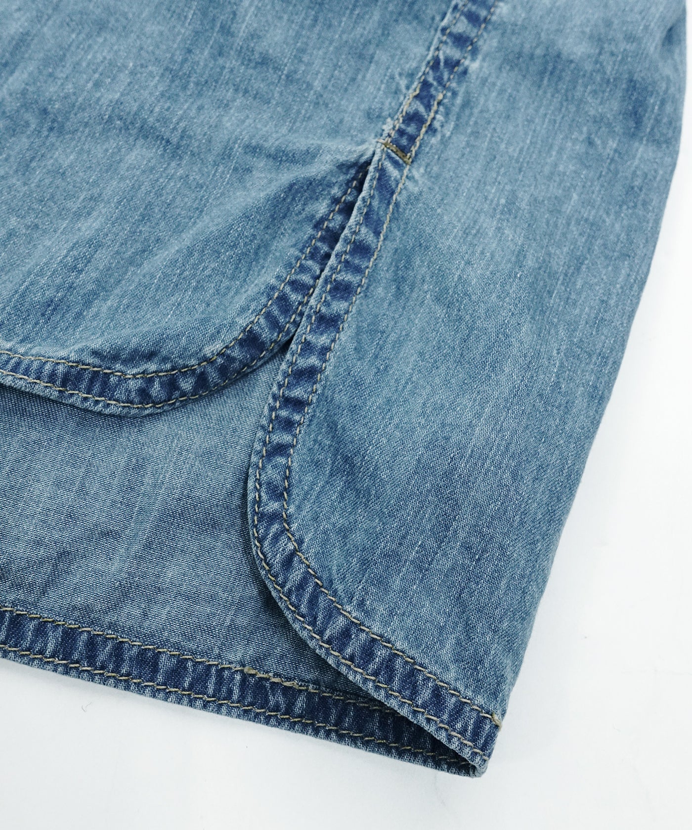 トップス ego tripping 30S FAT WORKSHIRTS used EGO TRIPPING エゴトリッピング / 30' FAT WORKSHIRTS used 30