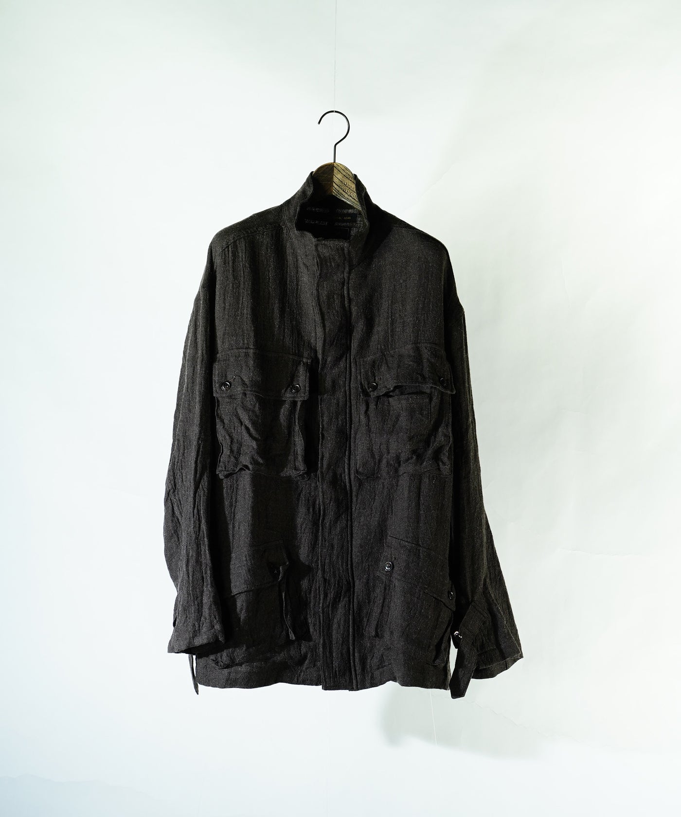 EGO TRIPPING エゴトリッピング / 40' PARATROOPER SMOCK JACKET