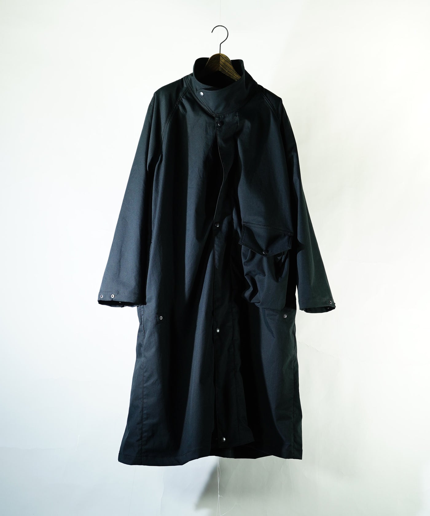 EGO TRIPPING エゴトリッピング / 40' ANTI GASCAPE COAT 40 EGO TRIPPING エゴトリッピング / 40' ANTI GASCAPE COAT 40