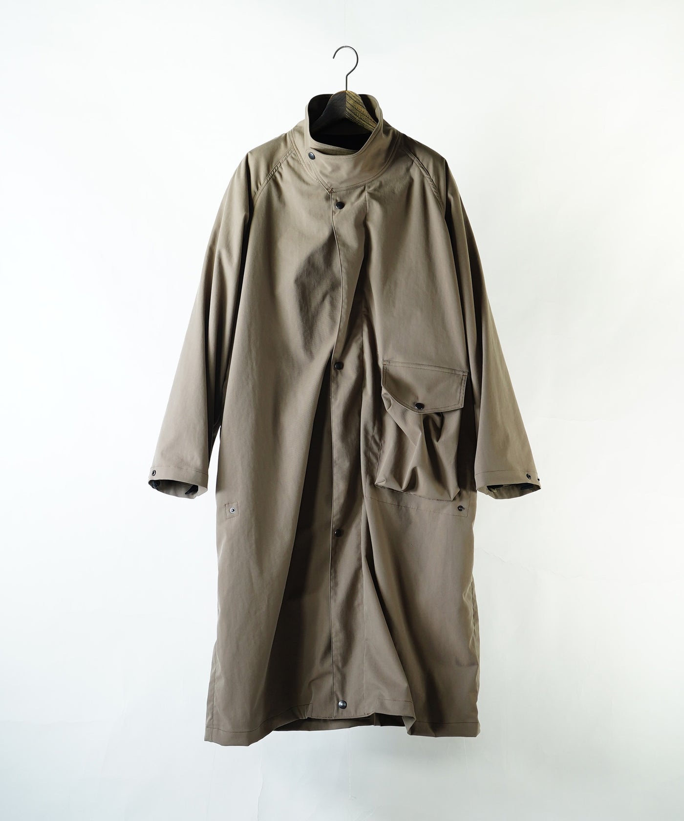 EGO TRIPPING エゴトリッピング / 40' ANTI GASCAPE COAT 2way