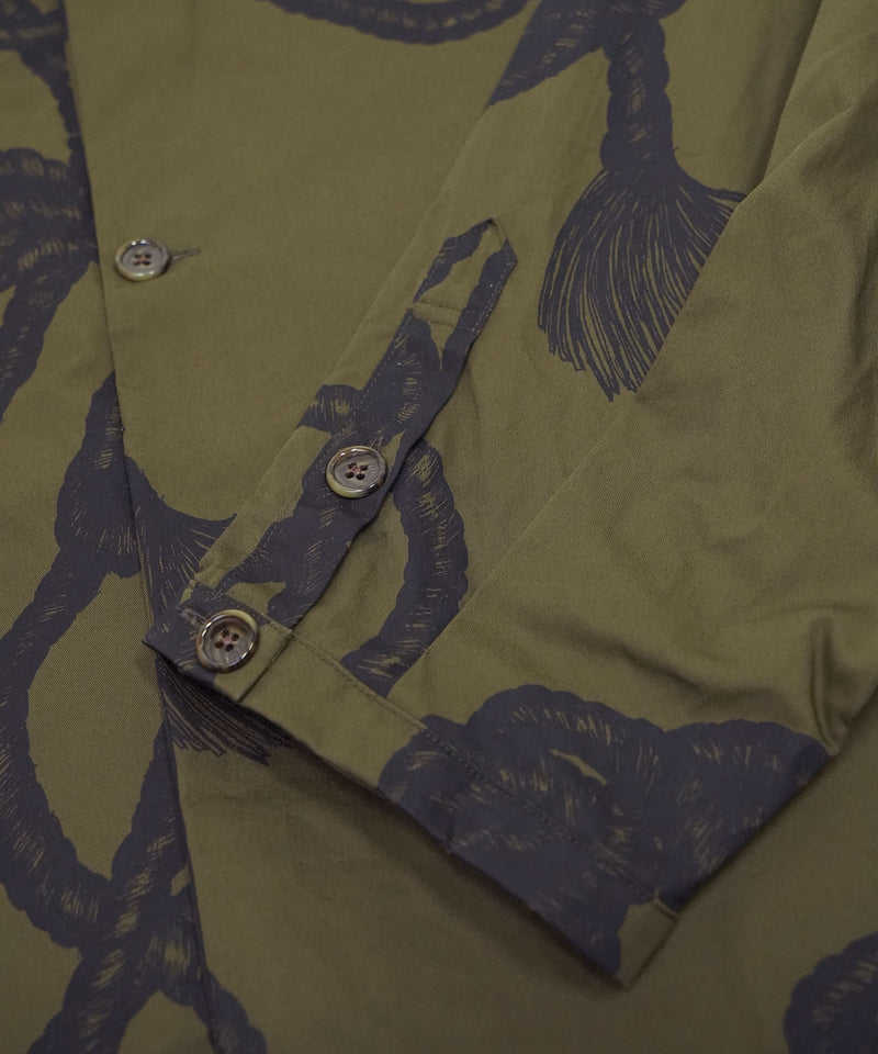 VOYAGE OVERSHIRTS