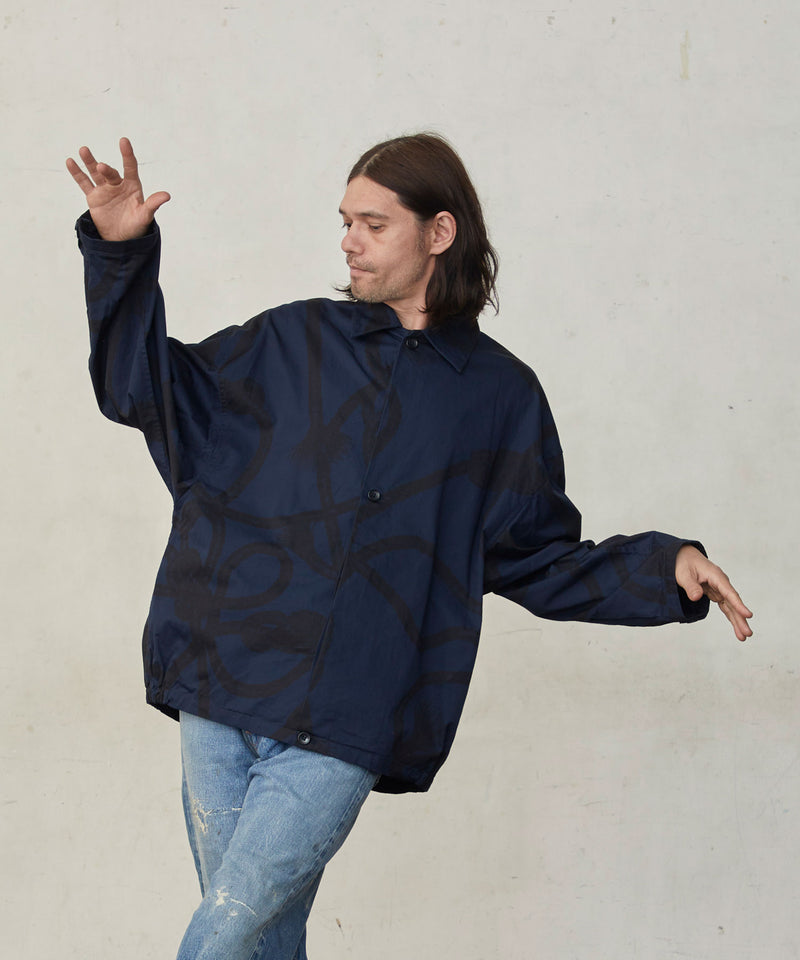 VOYAGE OVERSHIRTS