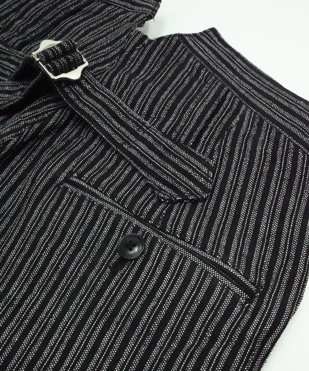 EGO TRIPPING エゴトリッピング / FRENCH DRESS TROUSER stripe