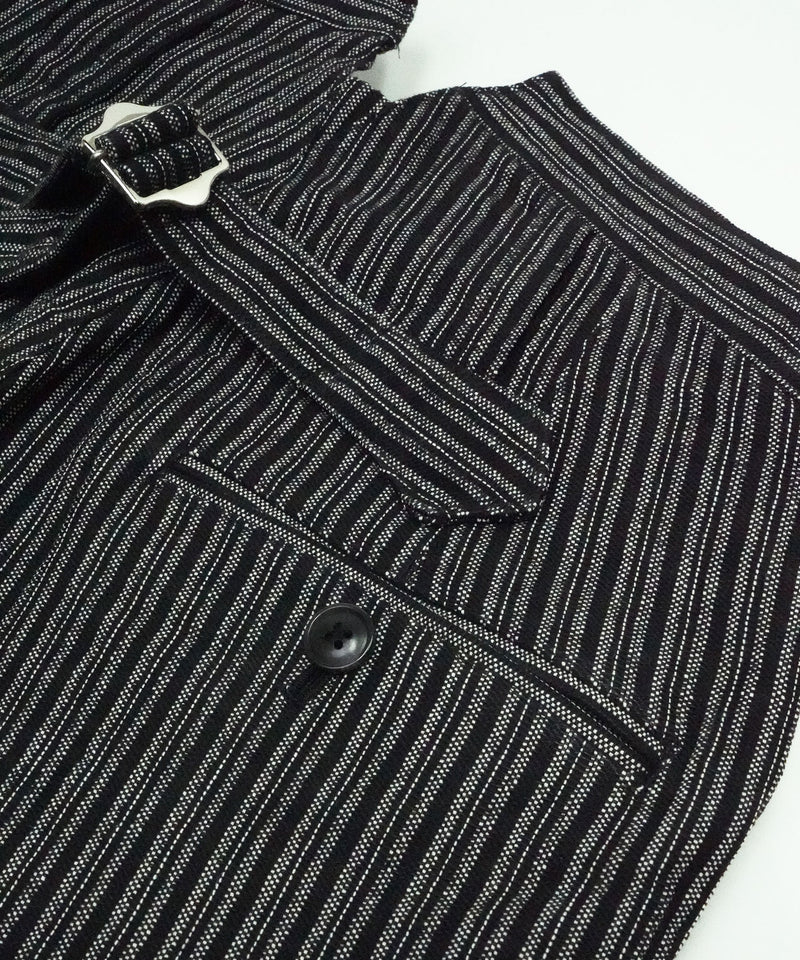 FRENCH DRESS TROUSER stripe