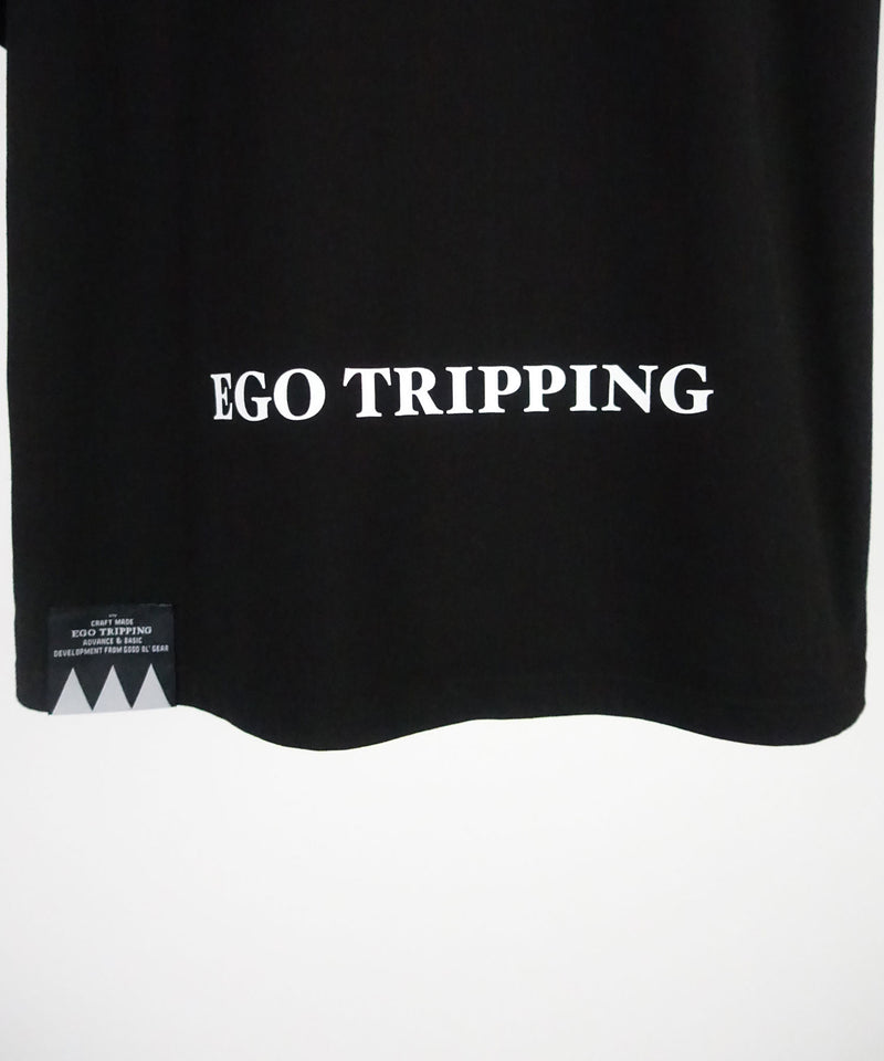 EVERLAST×EGO TRIPPING T-SHIRTS