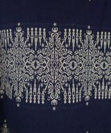ARABESQUE JACQUARD TEE