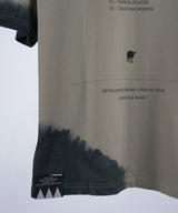 DIRT PRINT TEE