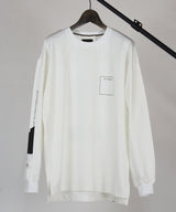 SHAW TEE L/S