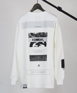 SHAW TEE L/S