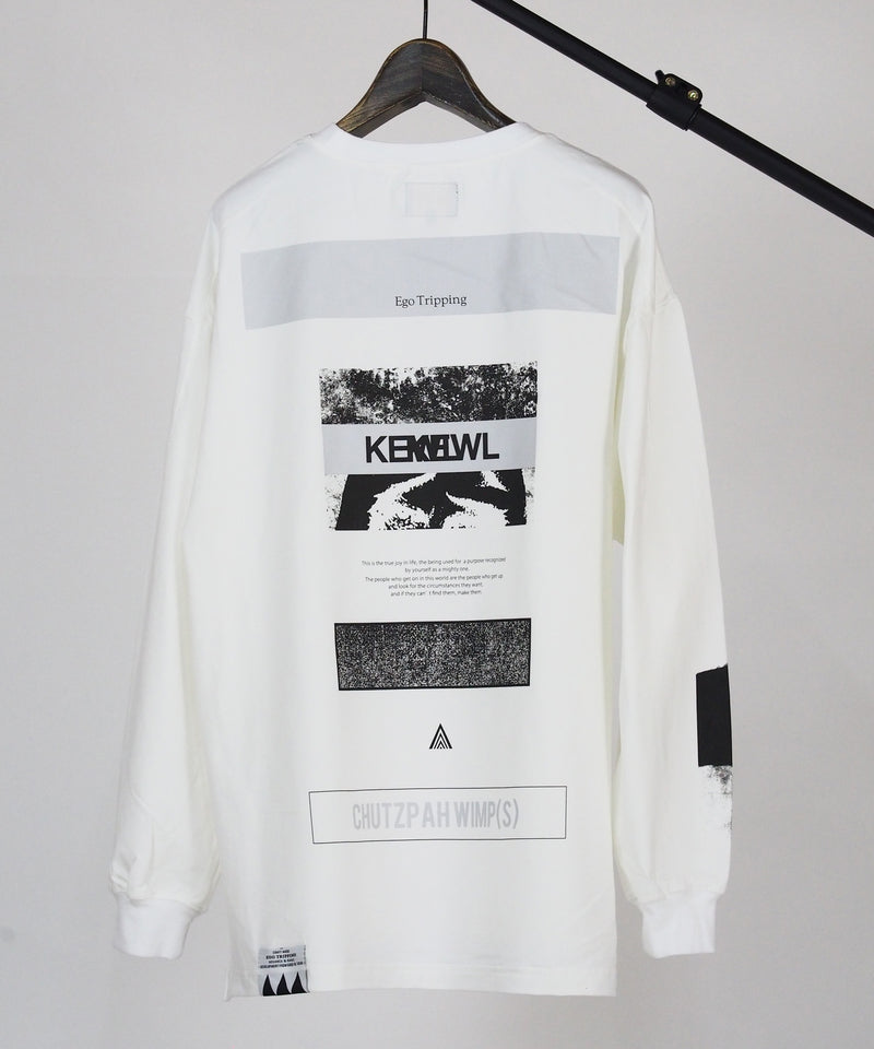 SHAW TEE L/S