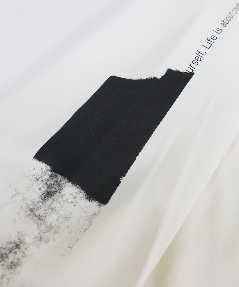 SHAW TEE L/S