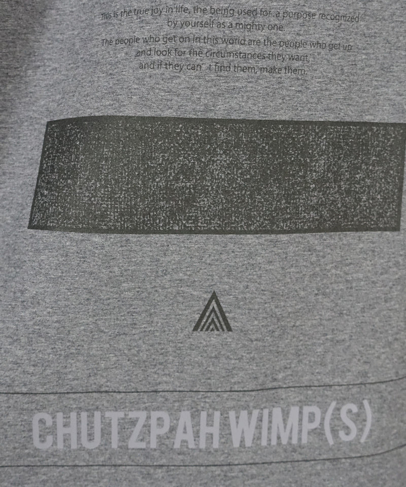 SHAW TEE L/S