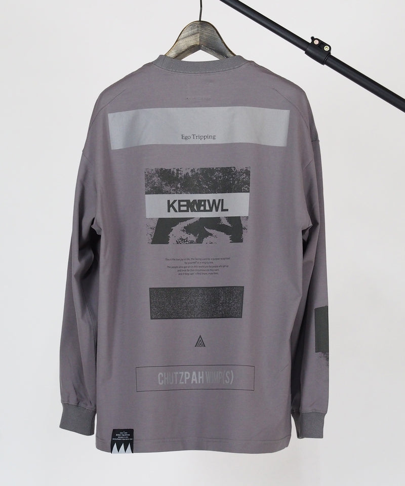SHAW TEE L/S