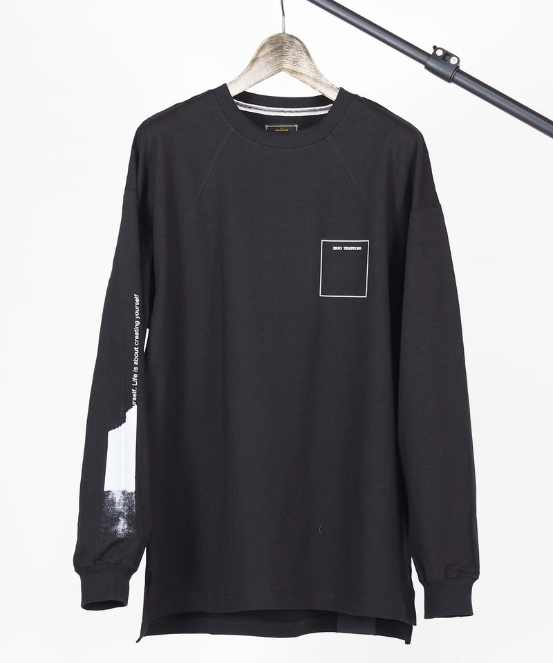 SHAW TEE L/S