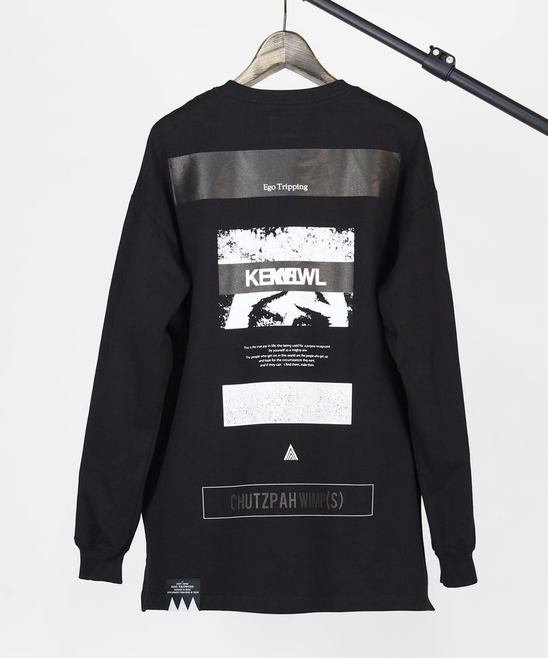 SHAW TEE L/S