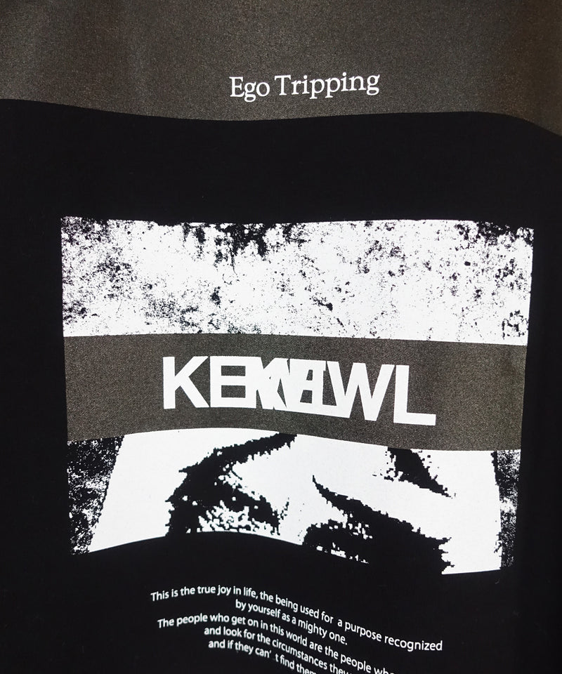 SHAW TEE L/S