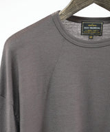 WASHABLE WOOL TEE