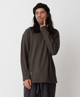WASHABLE WOOL TEE