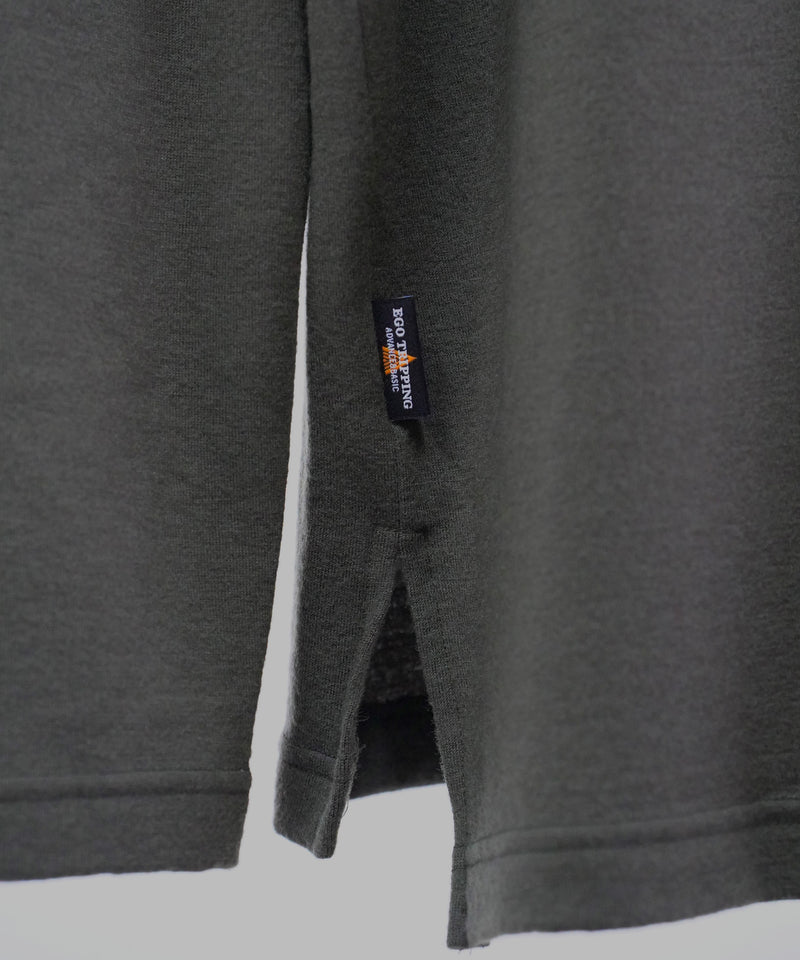 WASHABLE WOOL TEE
