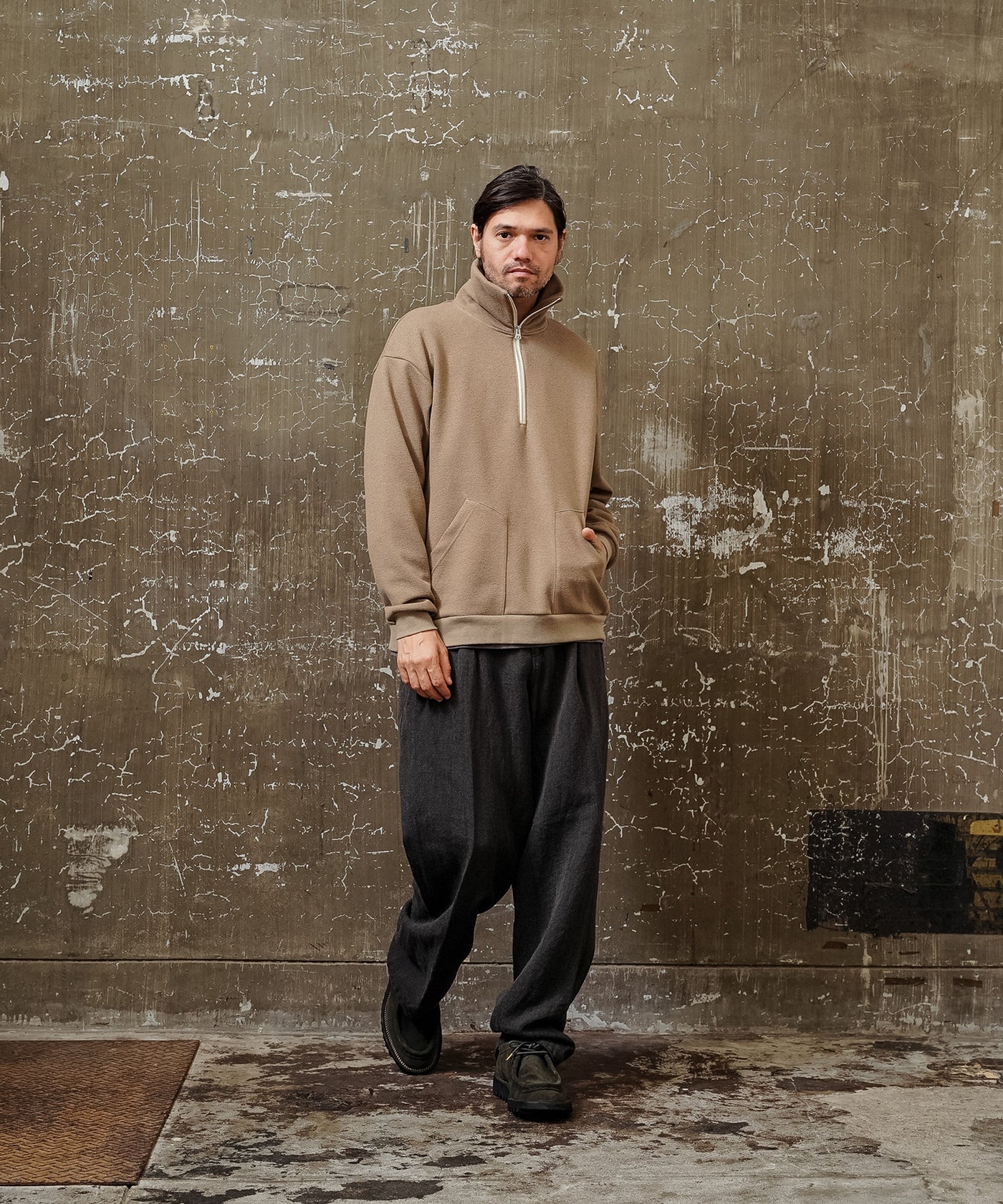 【EGO TRIPPING】エゴトリッピングROUGHNESS ZIPPOLO EGO TRIPPING エゴトリッピング / ROUGHNESS ZIPPOLO ラフネス