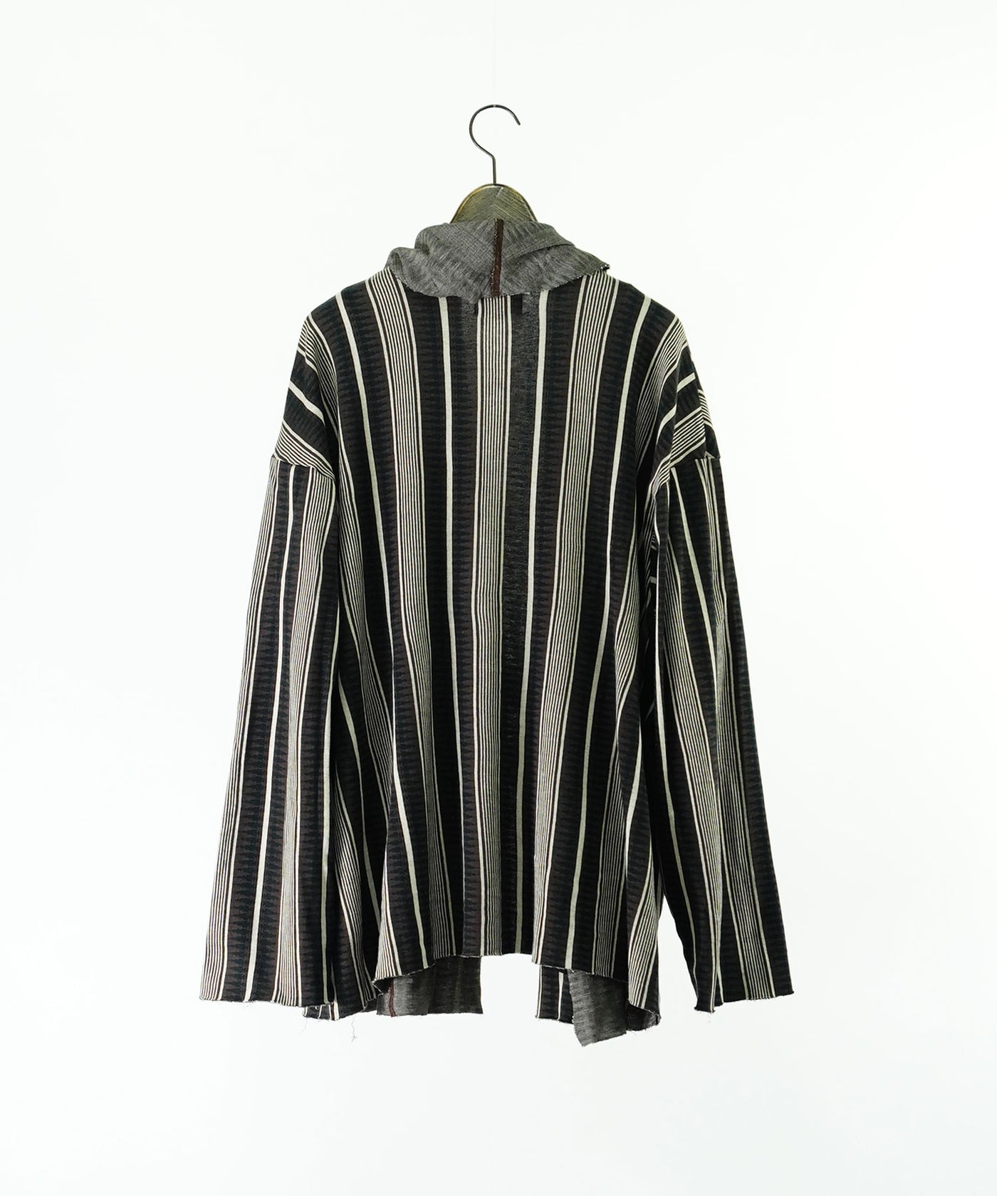 ●美品EGO TRIPPING エゴトリッピング/アローヘッドクロスカーディガン EGO TRIPPING エゴトリッピング / ARROWHEAD CLOTH CARDIGAN