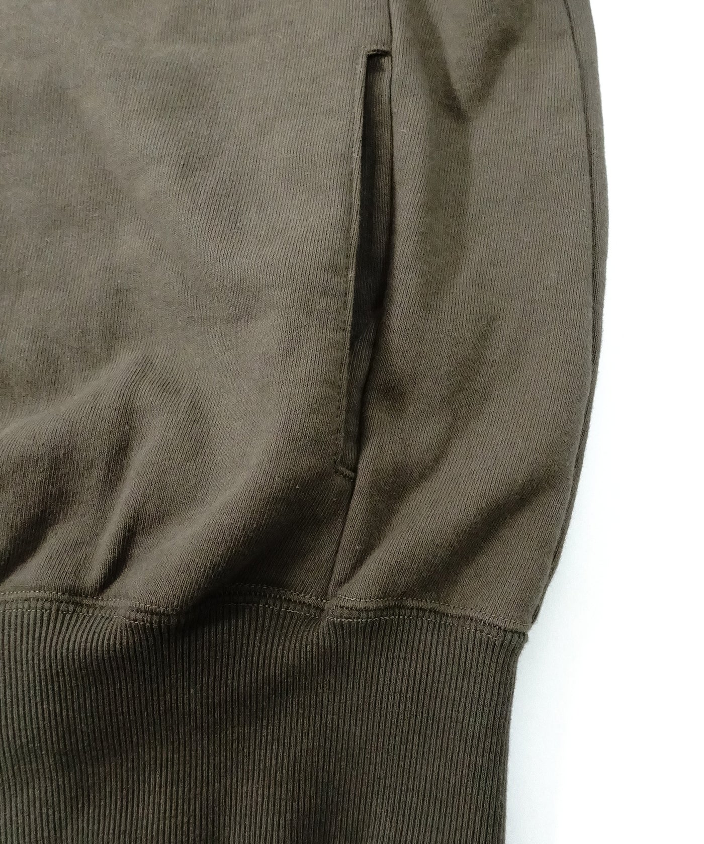 EGO TRIPPING エゴトリッピング / HEAVYSWEAT JACKET ヘビー