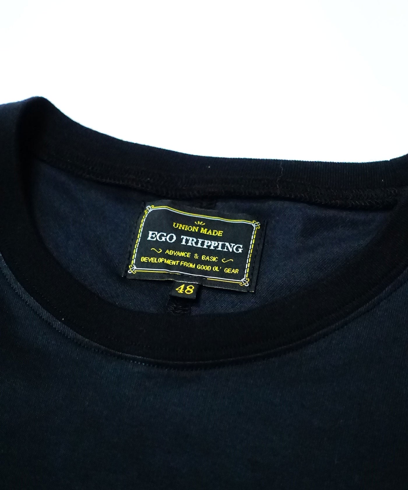 EGO TRIPPING エゴトリッピング / CUTOFF TEE カットオフティー