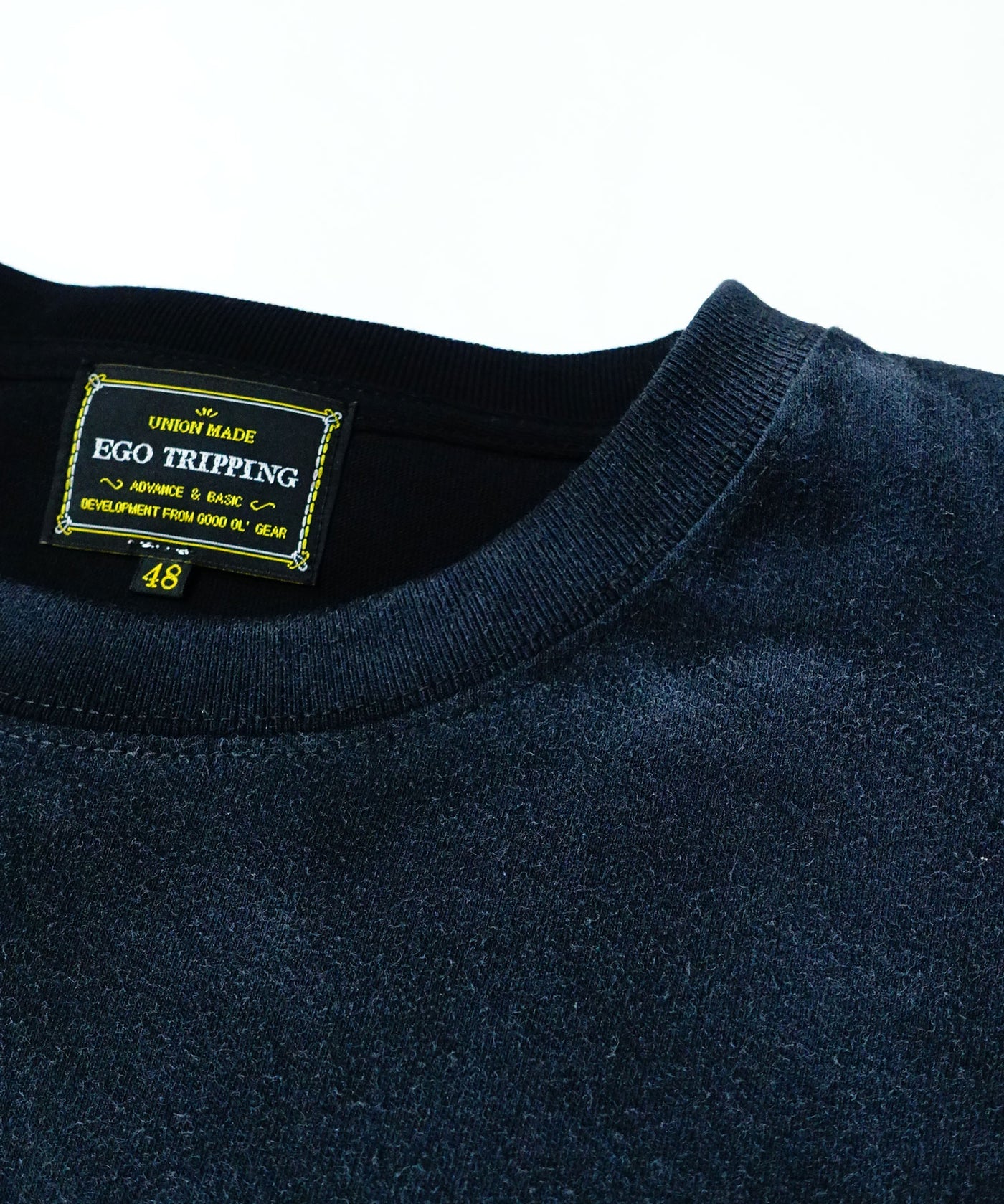EGO TRIPPING エゴトリッピング FADING TEE L/S EGO TRIPPING エゴトリッピング / FADING TEE L/S フェイ