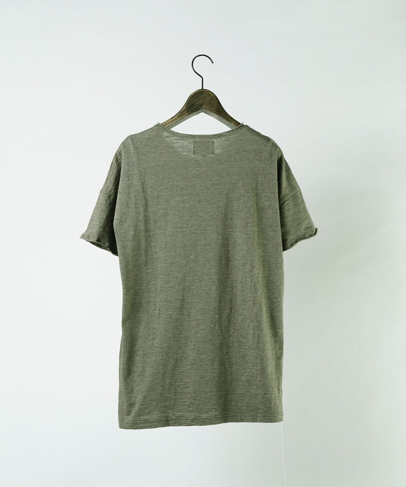 CUTOFF TEE