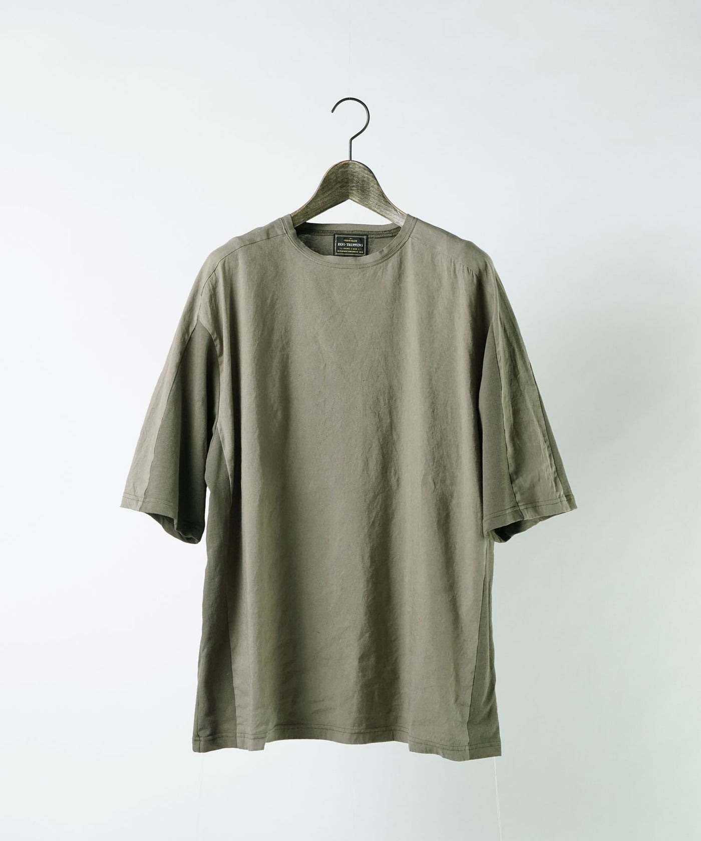 トップス ego tripping SWITCH TEE EGO TRIPPING エゴトリッピング / SWITCH TEE スウィッチTEE