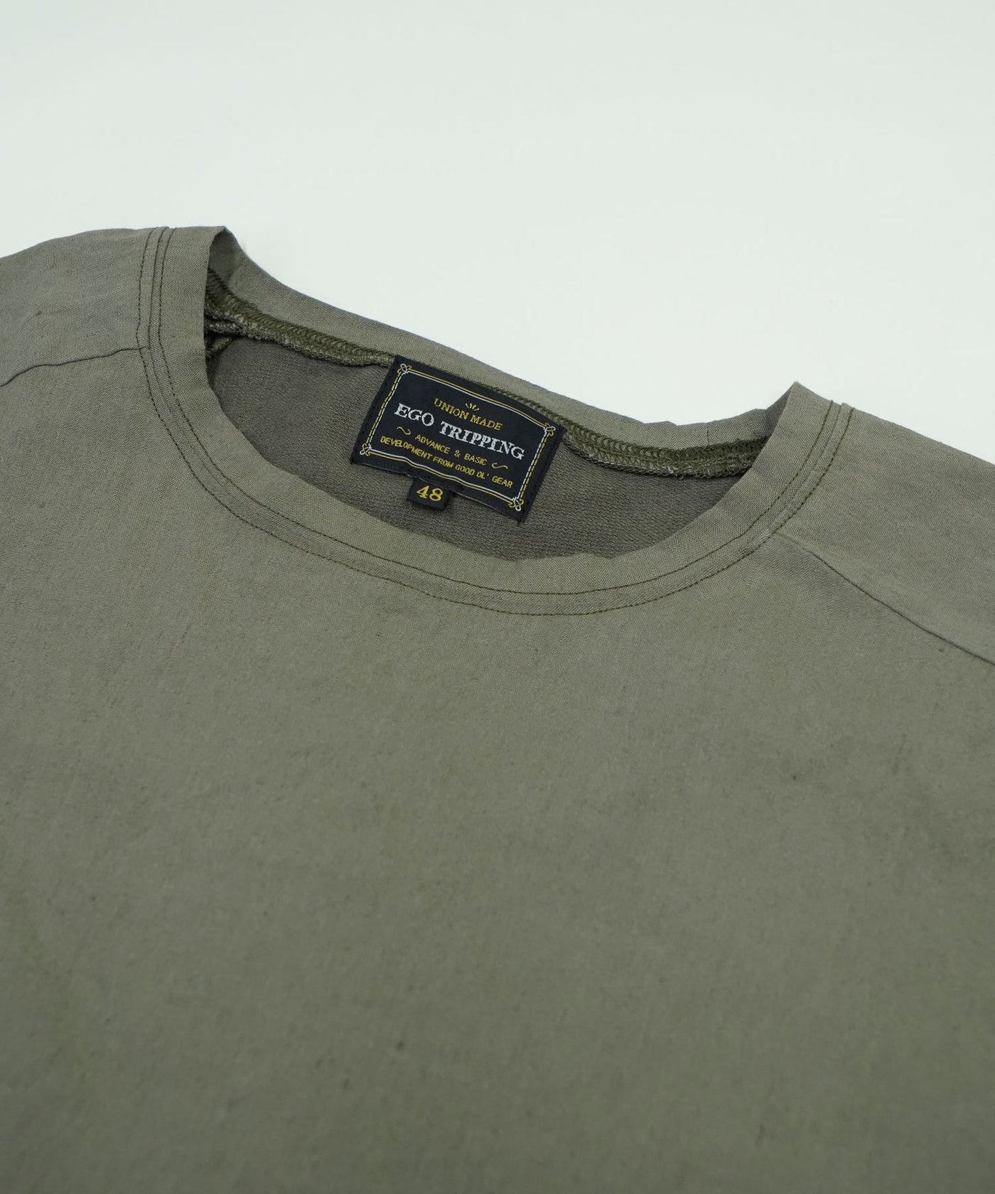 EGO TRIPPING エゴトリッピング / SWITCH TEE スウィッチTEE