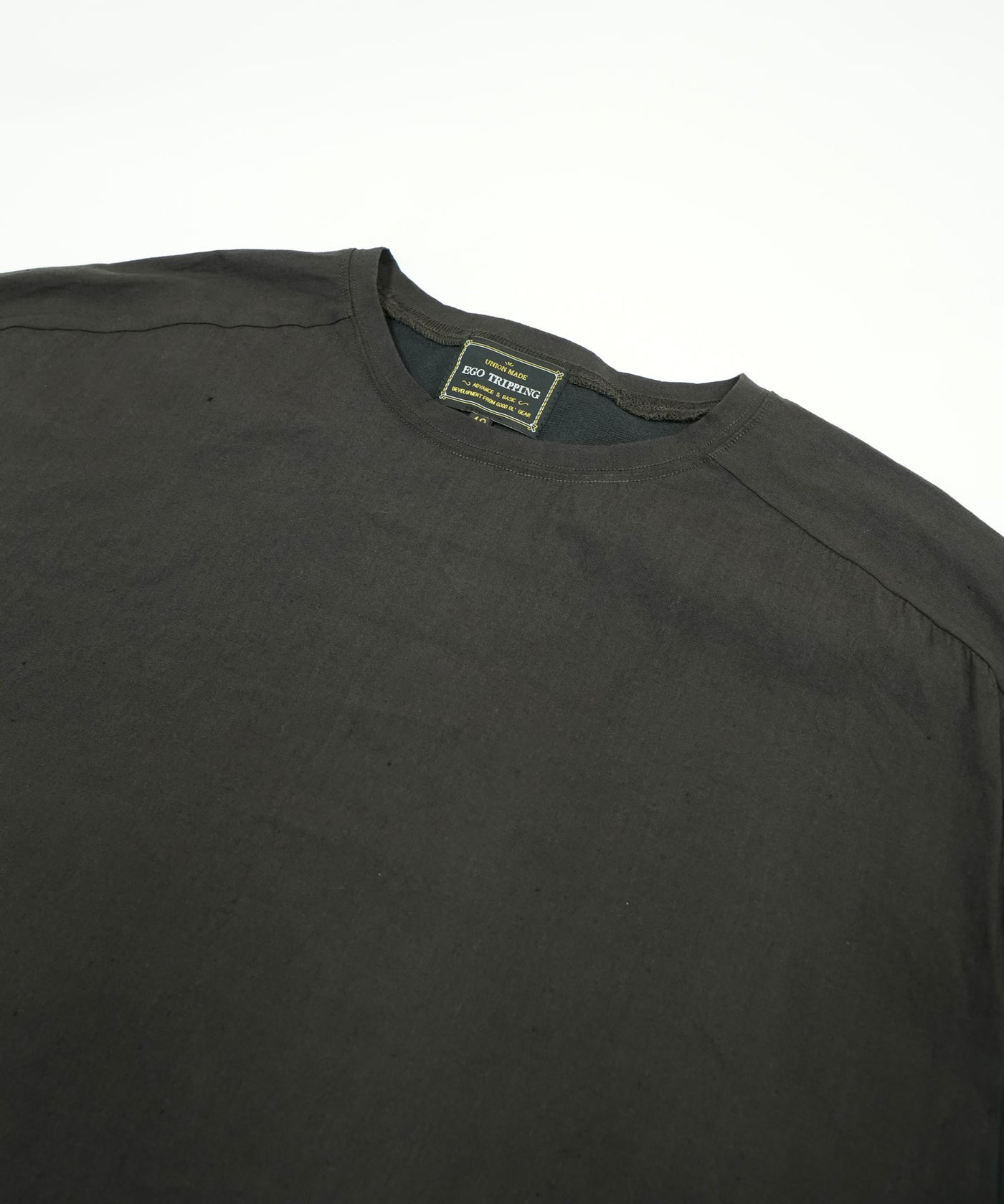 トップス ego tripping SWITCH TEE EGO TRIPPING エゴトリッピング / SWITCH TEE スウィッチTEE