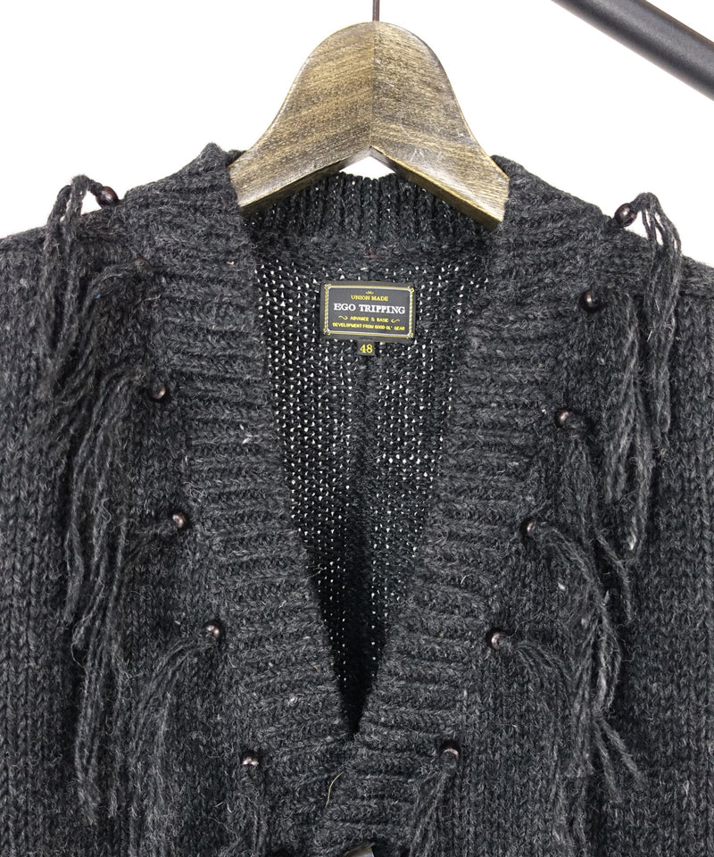 ELVIS KNIT CARDIGAN