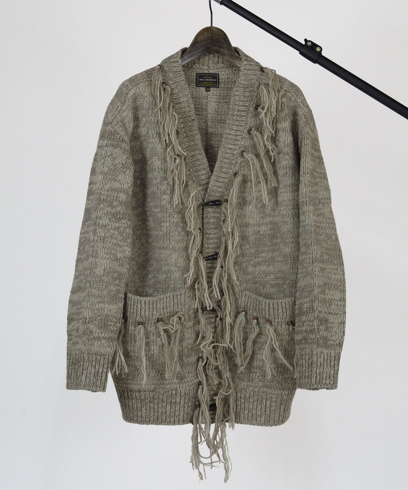 ELVIS KNIT CARDIGAN