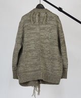 ELVIS KNIT CARDIGAN