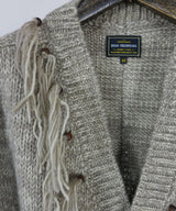 ELVIS KNIT CARDIGAN