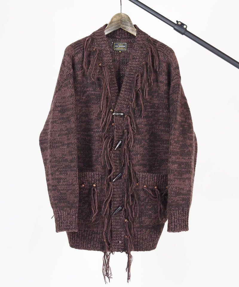 ELVIS KNIT CARDIGAN