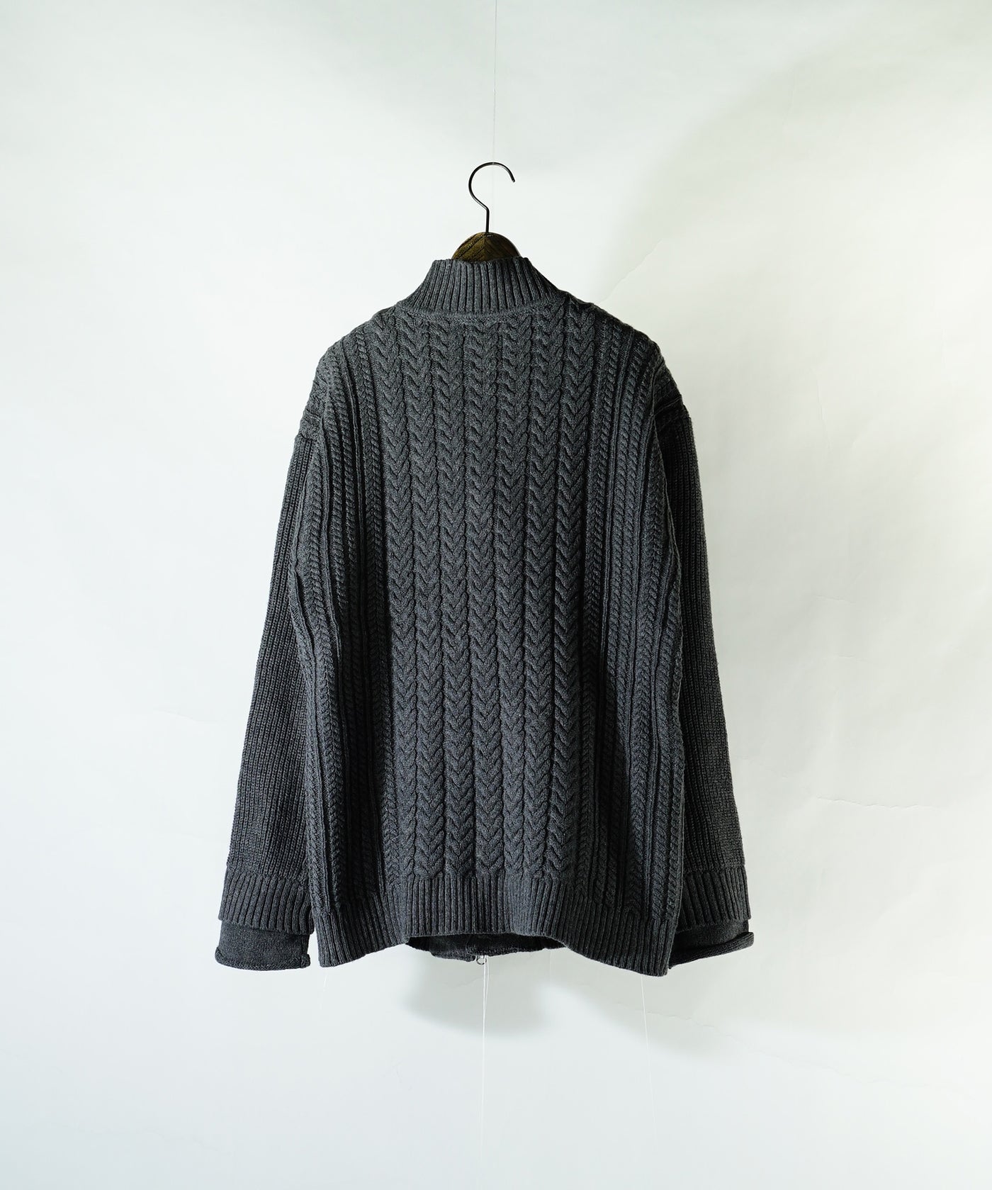 【EGO TRIPPING】エゴトリッピングDOUBLE KNIT JACKET EGO TRIPPING エゴトリッピング / DOUBLE KNIT JACKET ダブル