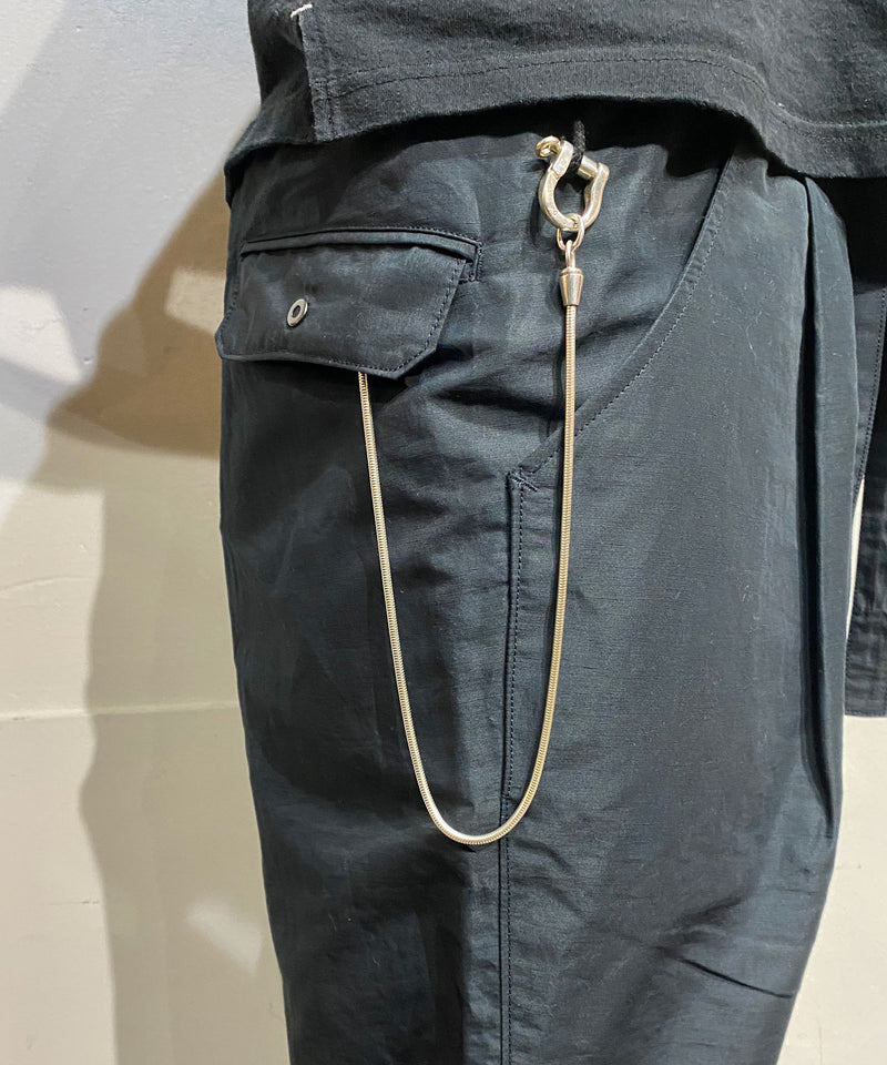 EGO TRIPPING エゴトリッピング / HOOF WALLET CHAIN フーフウォレット