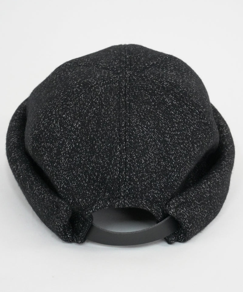 FISHERMAN CAP wool