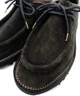 STICK MOCCASIN SHOES