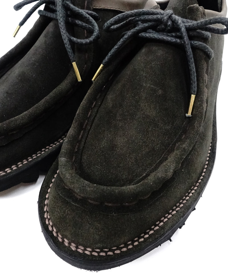EGO TRIPPING エゴトリッピング / STICK MOCCASIN SHOES スティック
