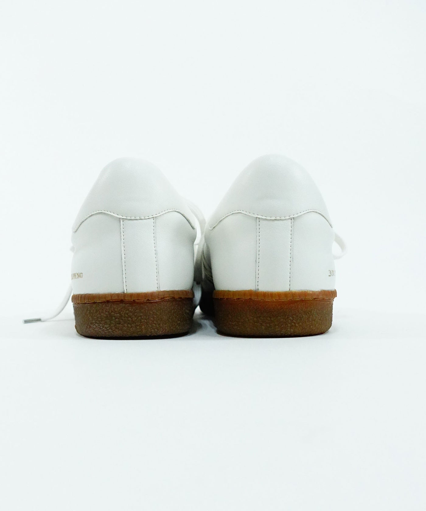 EGO TRIPPING エゴトリッピング / GERMAN TRAINER Leather ジャーマン